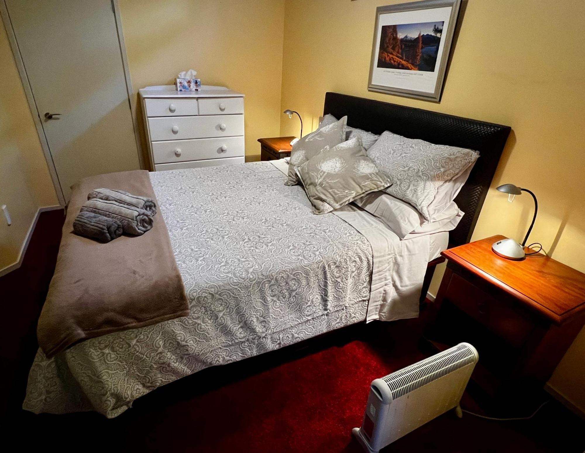 Appartement Twee Tuis à Hamilton Extérieur photo
